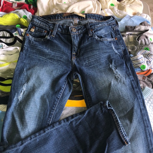 Size 26R BigStar Jeans - Picture 2 of 3